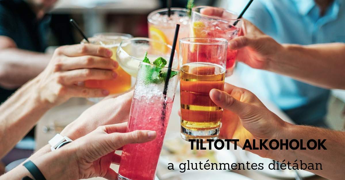 Milyen alkoholt ihat egy gluténérzékeny