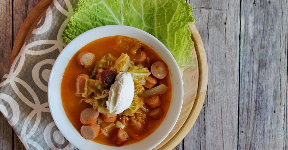 Gluténmentes frankfurti leves