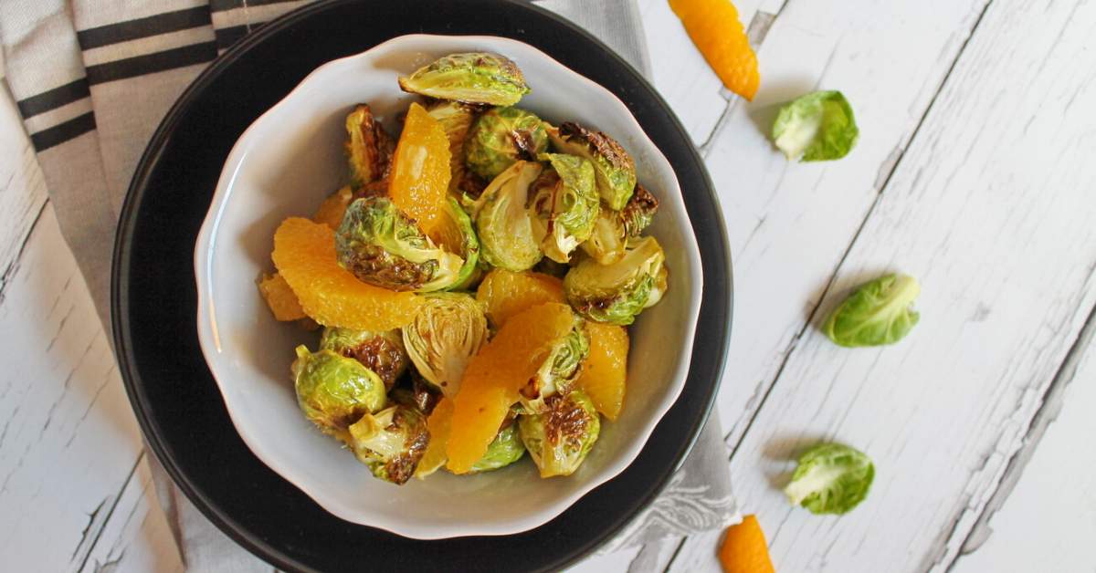 Gluténmentes kelbimbó saláta naranccsal