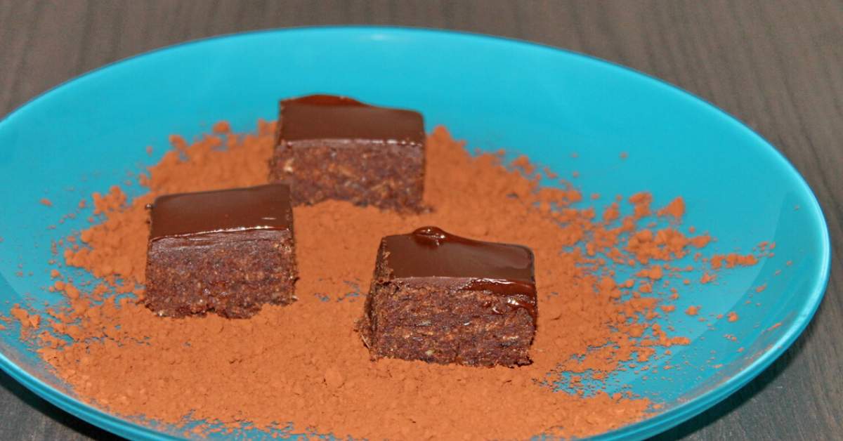 Gluténmentes sportszelet