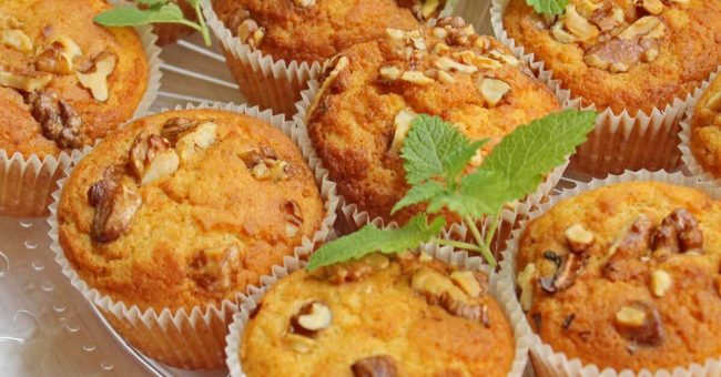 Gluténmentes muffin Gluténmentes muffin