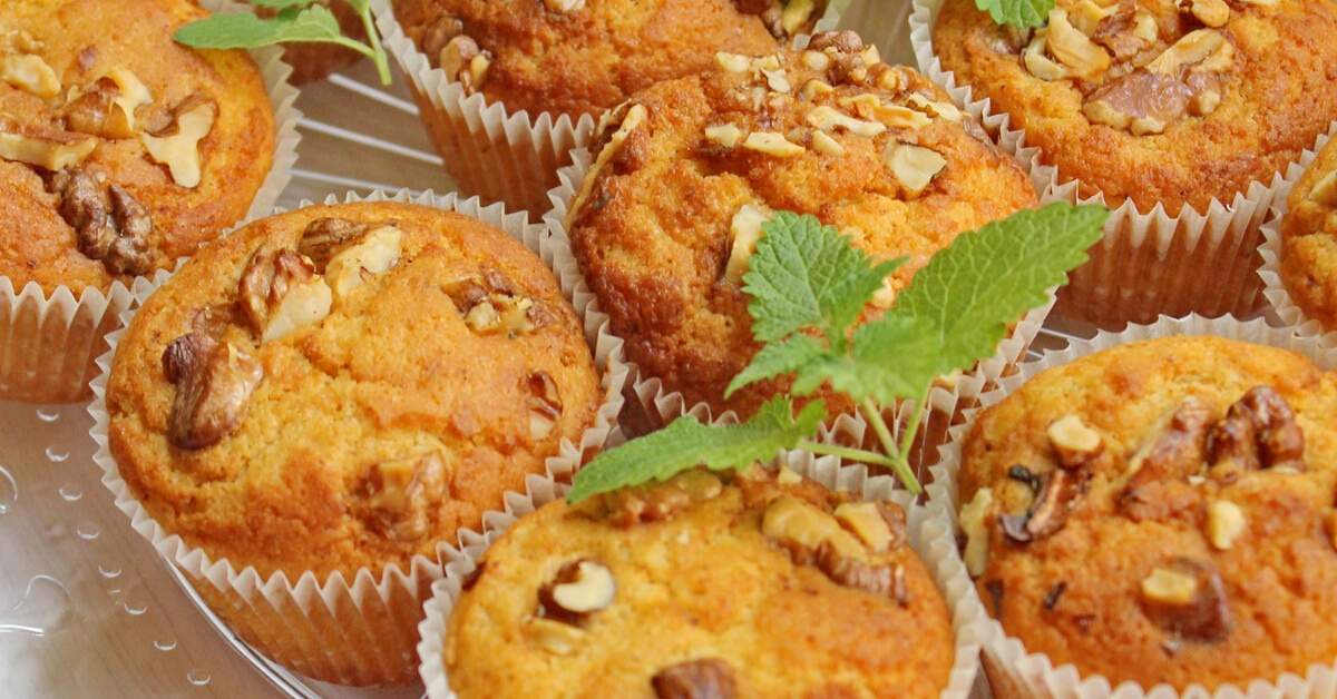 Gluténmentes muffin Gluténmentes muffin