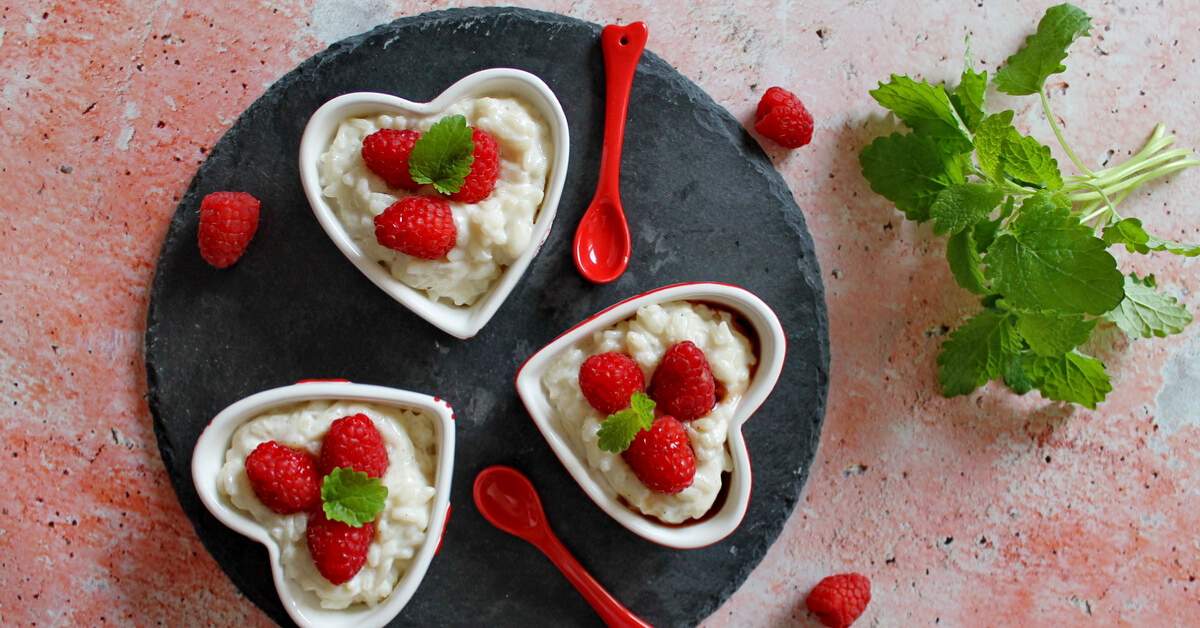 Tejberizs készítése Tejberizs készítése