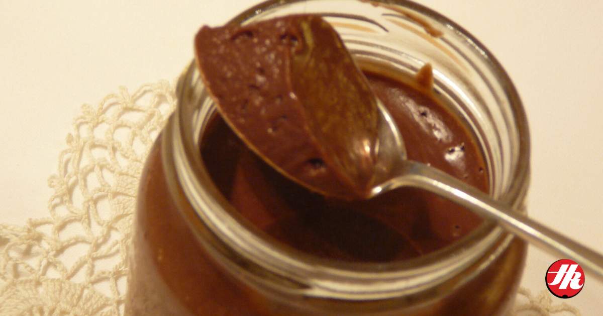 gluténmentes mogyorókrém