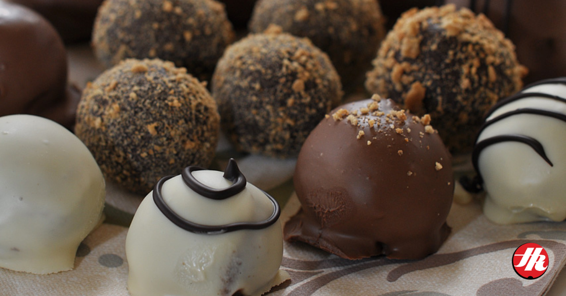 Gluténmentes mézeskalácsos bonbon Gluténmentes mézeskalácsos bonbon