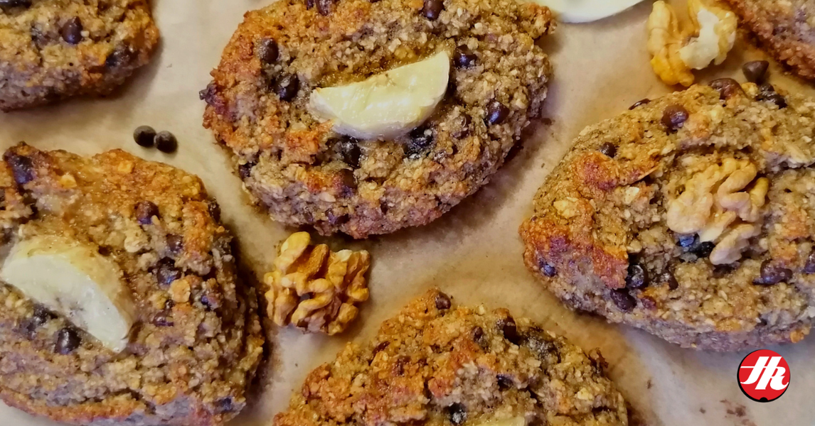 Gluténmentes csokis cookie