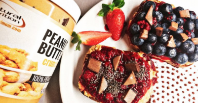 gluténmentes gyorsétel