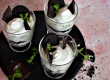 After Eight mascarpones pohárkrém
