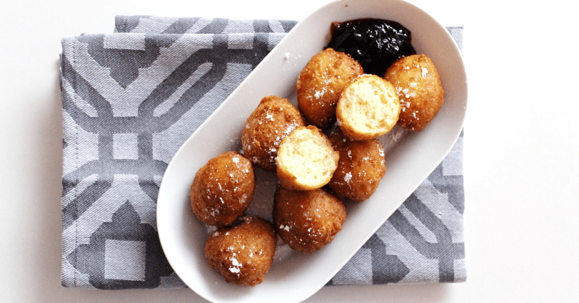 glutenmentes-turofank Gluténmentes túrófánk