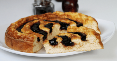 Gluténmentes túrótorta