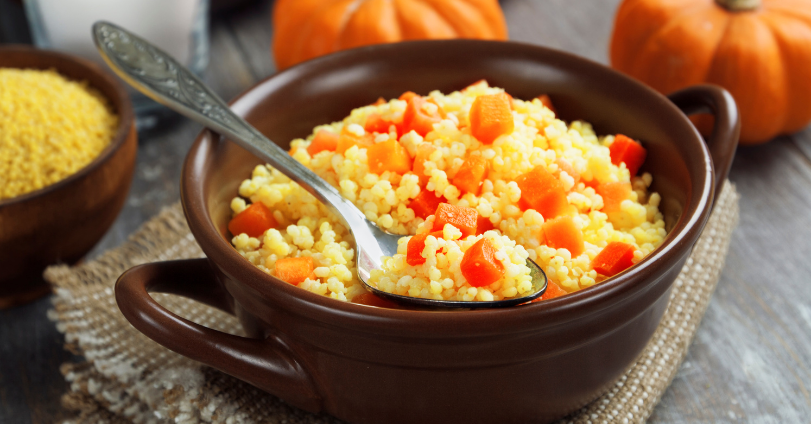 köles elkészítése