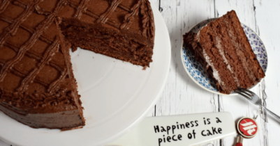 Gluténmentes csokoládétorta