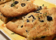 Gluténmentes focaccia