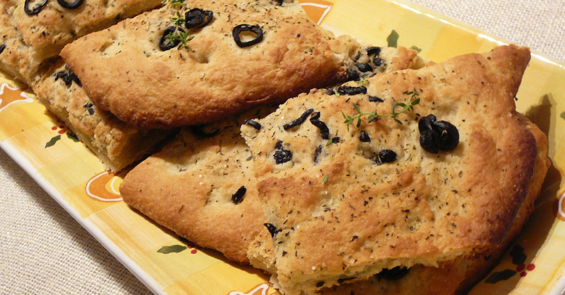 glutenmentes-focaccia Gluténmentes focaccia