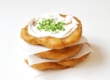 Gluténmentes lángos